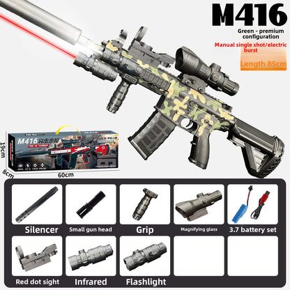 toy model
