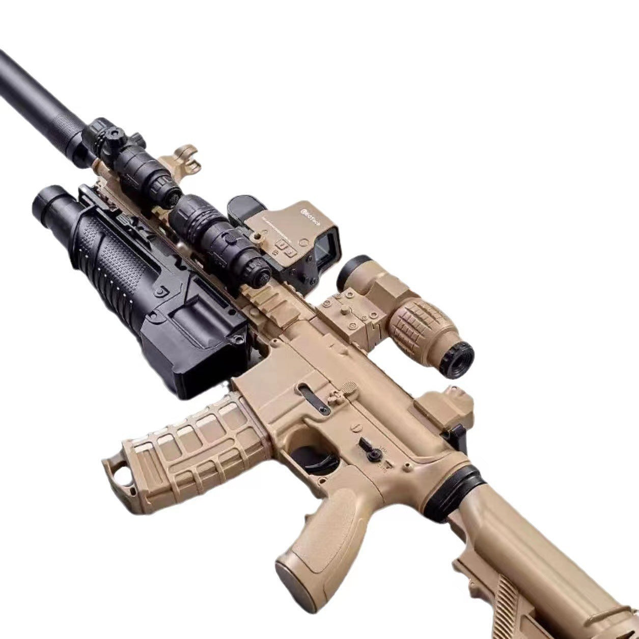 toy model