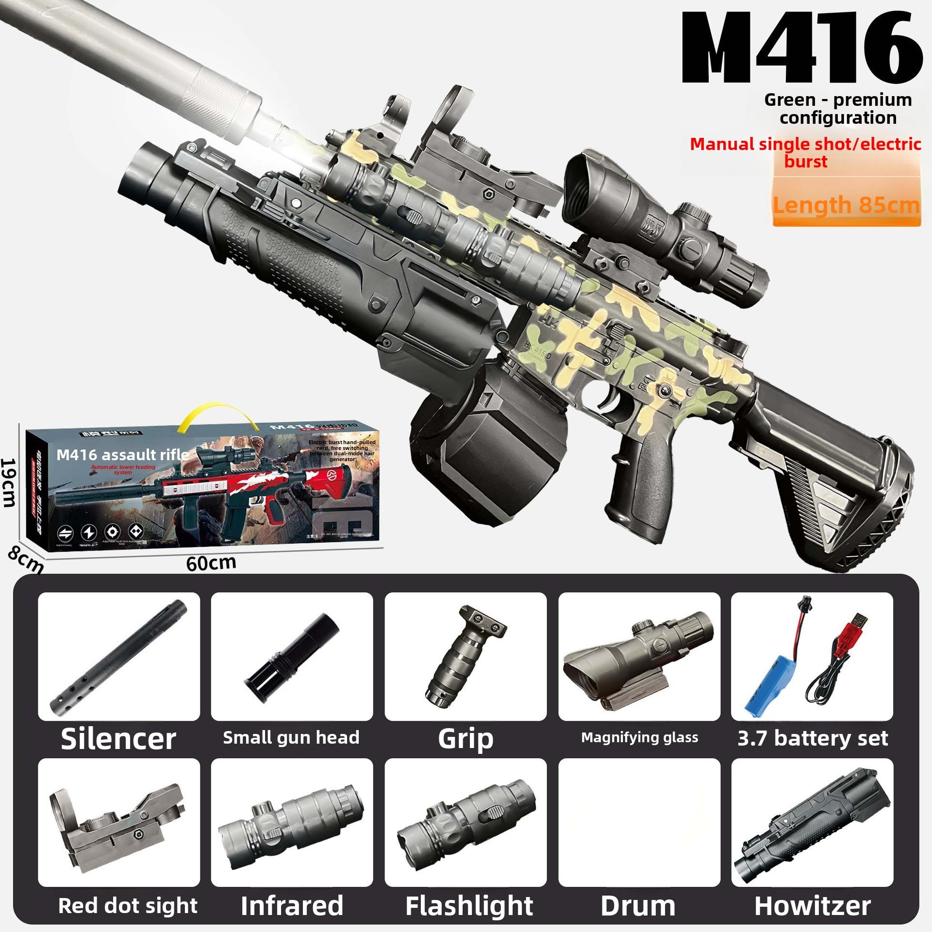 toy model