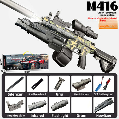 toy model