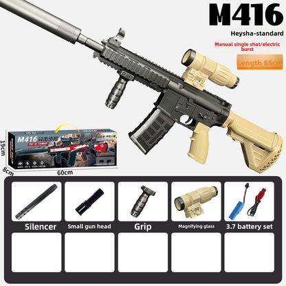 toy model