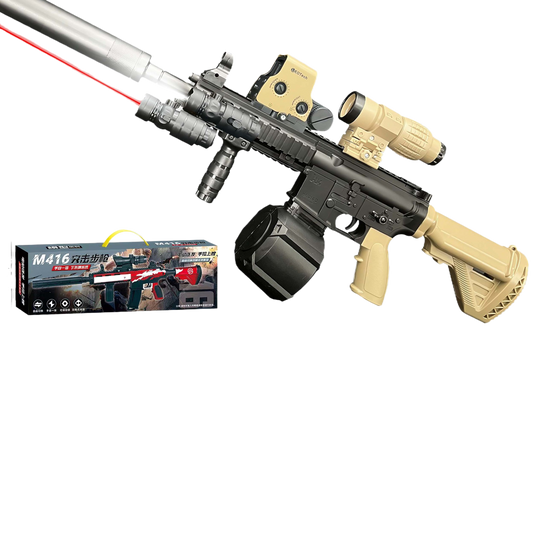 toy model