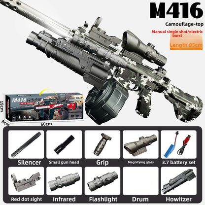toy model