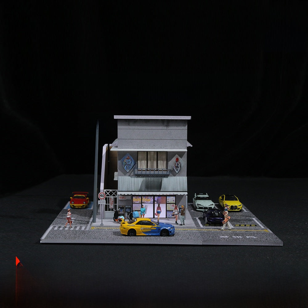 Toy Model House
