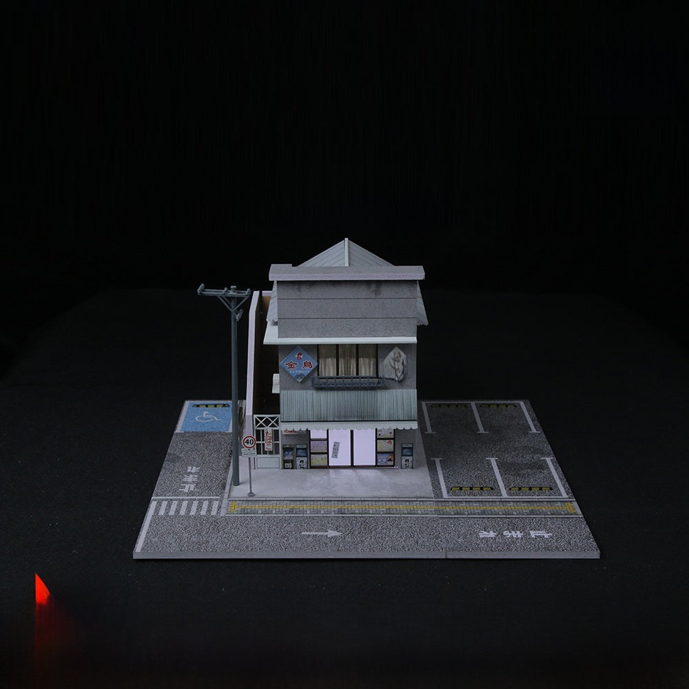 Toy Model House