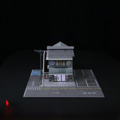 Toy Model House