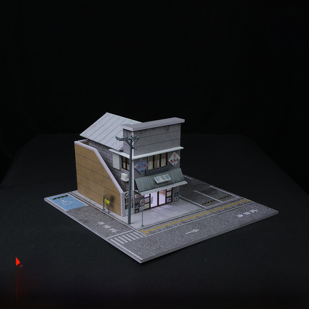 Toy Model House