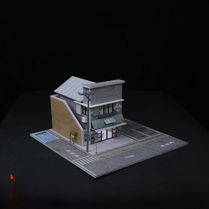 Toy Model House