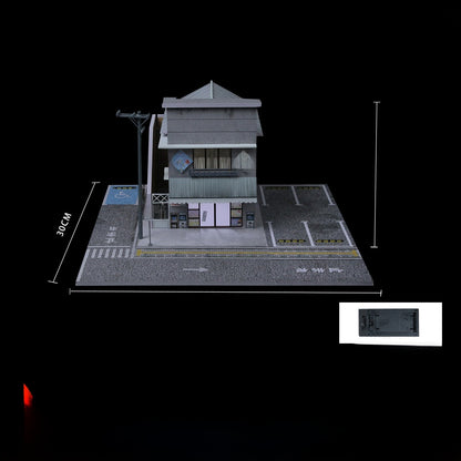 Toy Model House