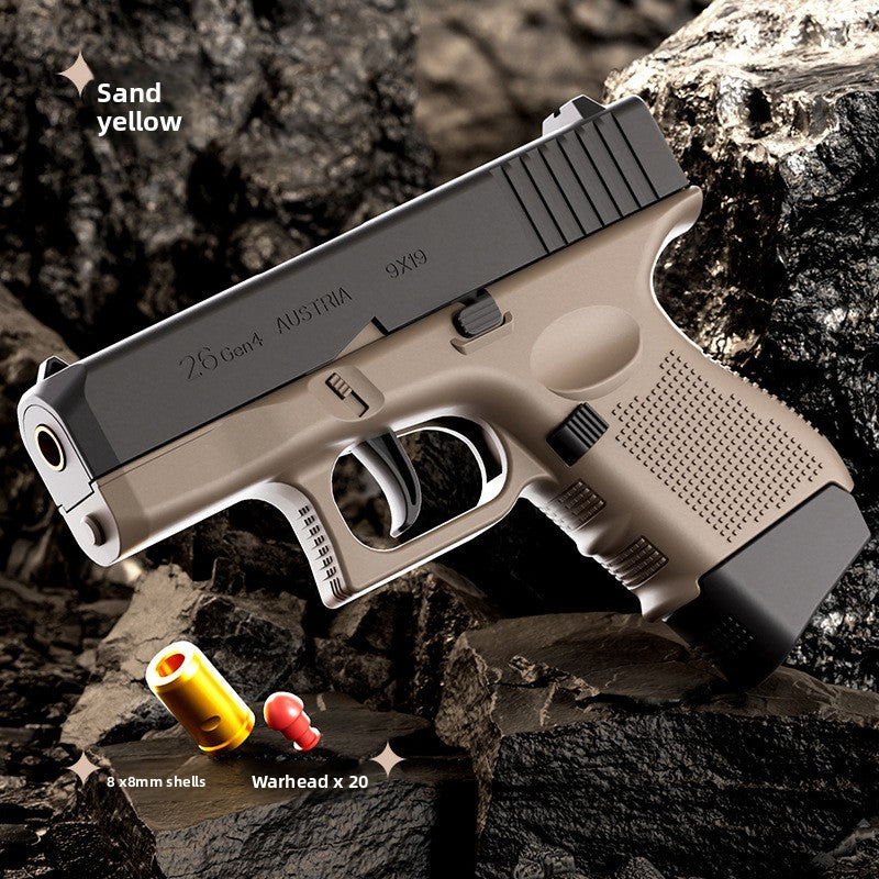 Toy Pistol