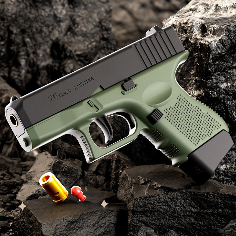 Toy Pistol