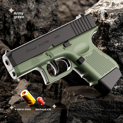 Toy Pistol