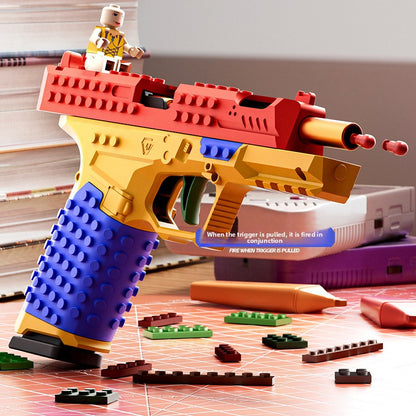 Toy Pistol Set
