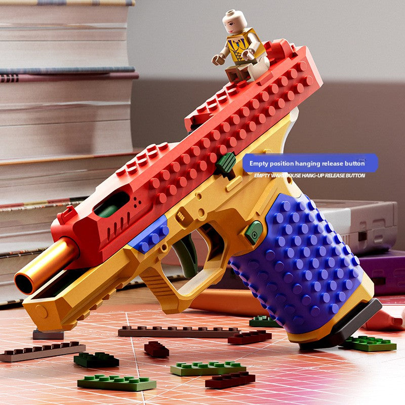 Toy Pistol Set