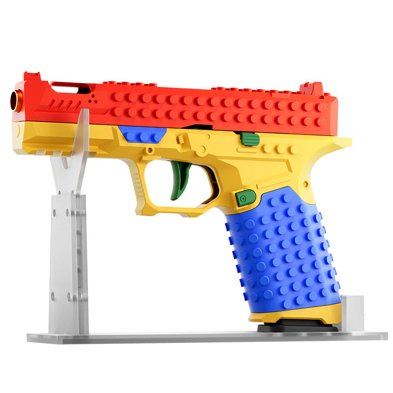 Toy Pistol Set