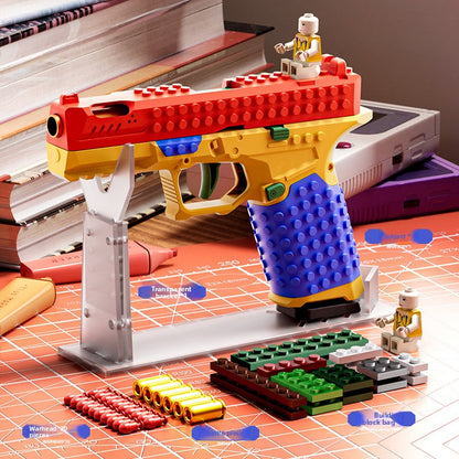 Toy Pistol Set