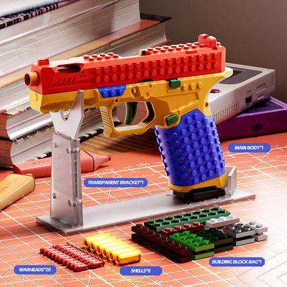 Toy Pistol Set