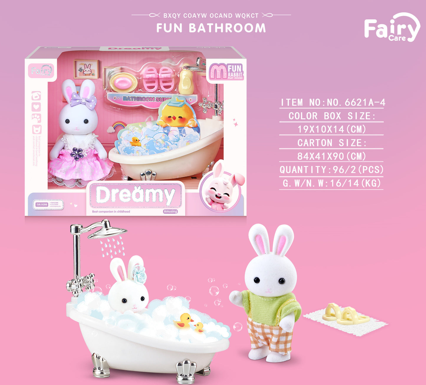 Toy Playset