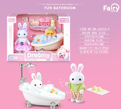 Toy Playset