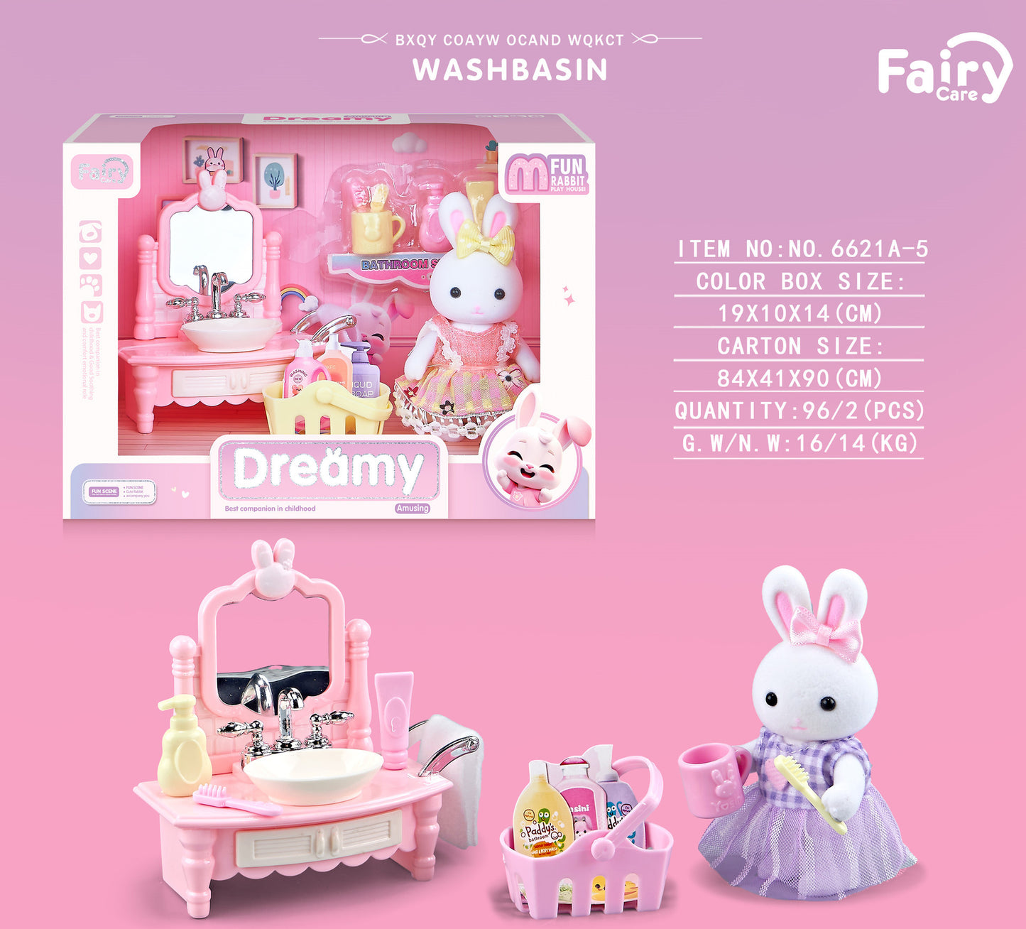 Toy Playset