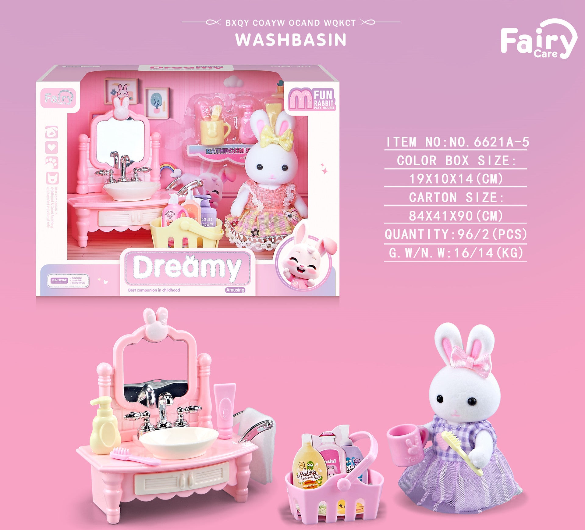 Toy Playset