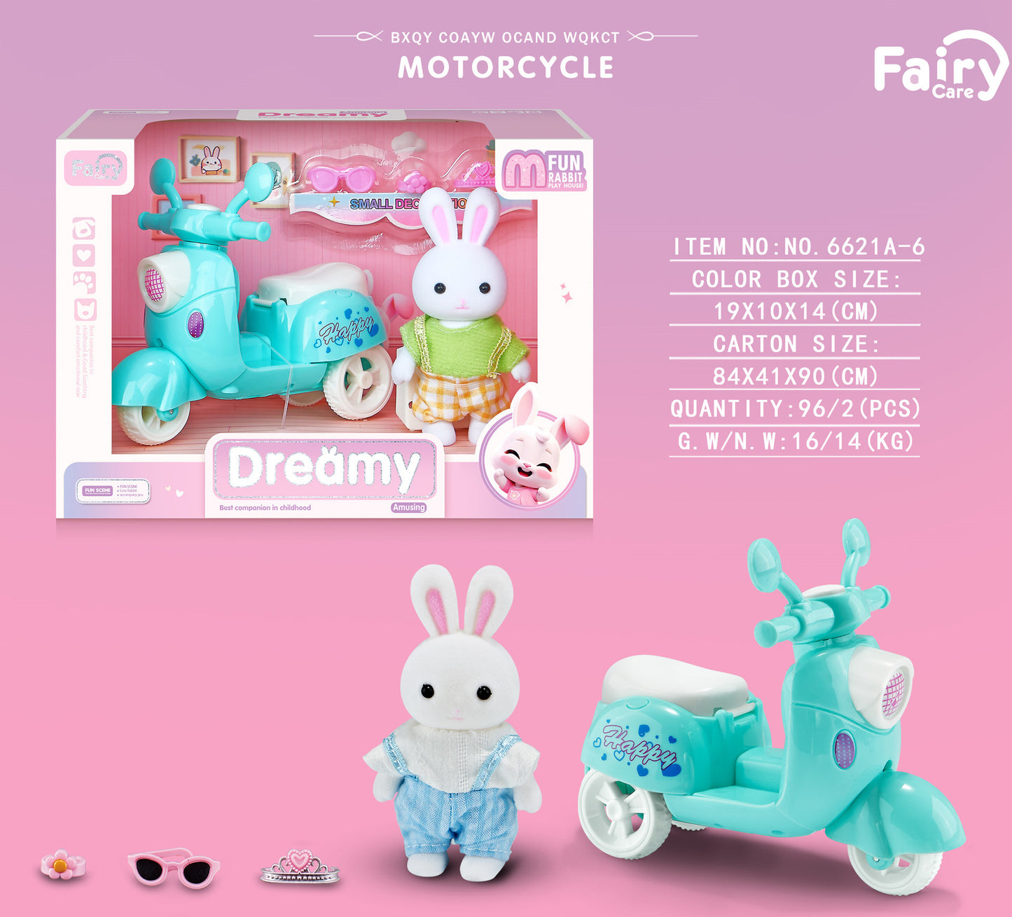 Toy Playset