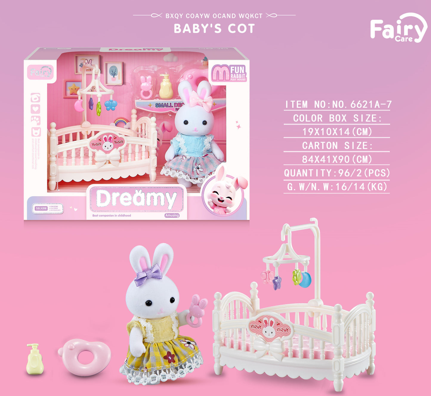 Toy Playset