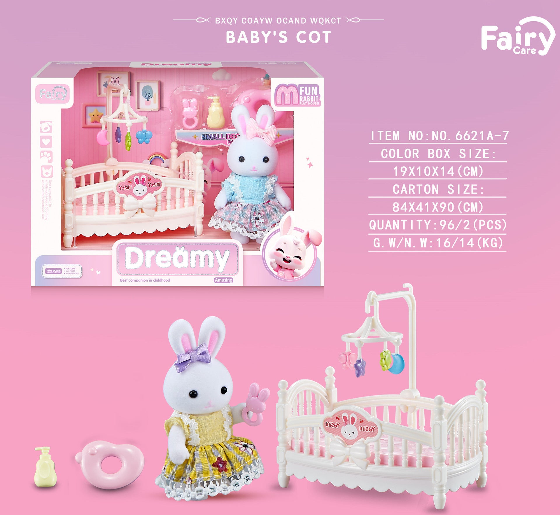 Toy Playset