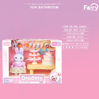 Toy Playset