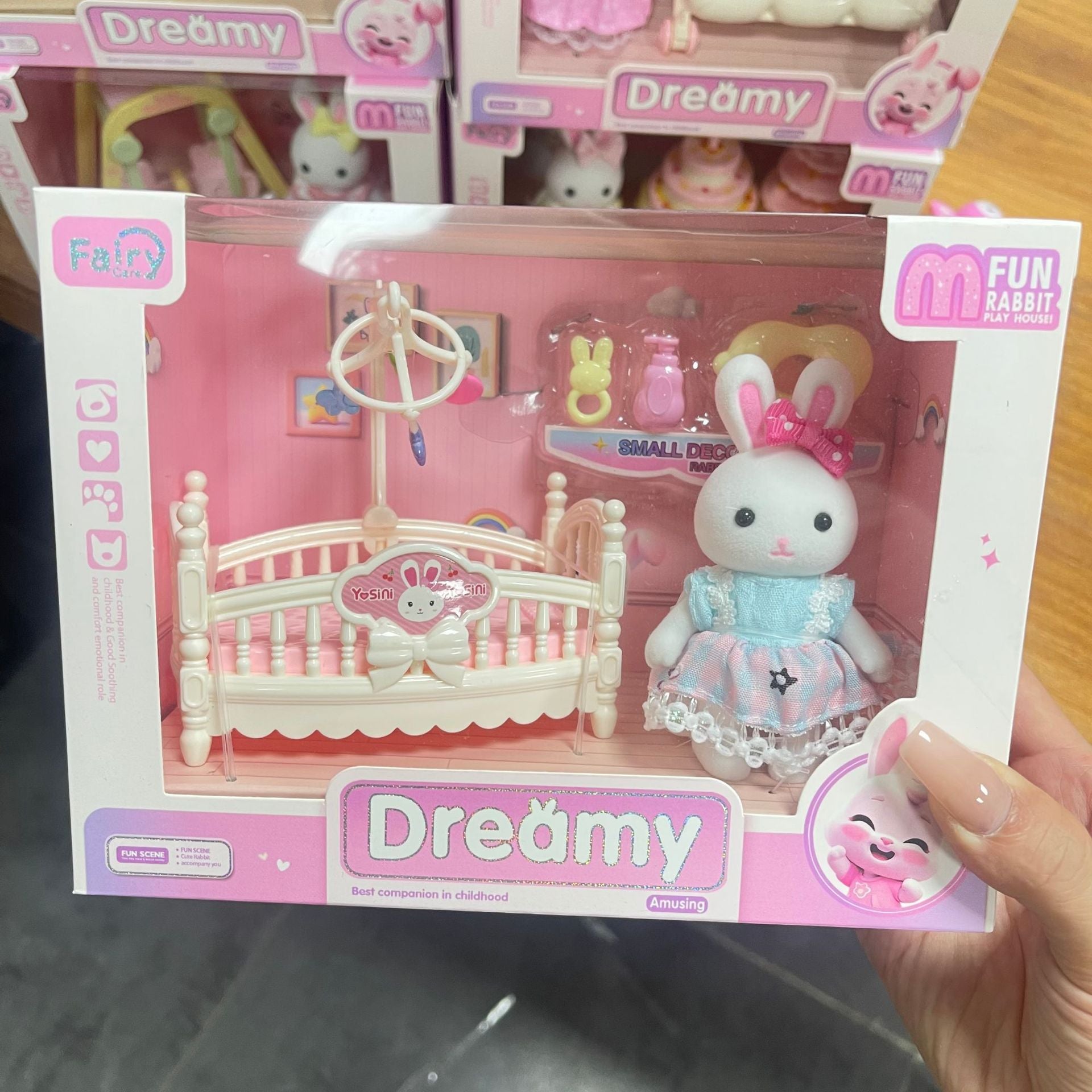 Toy Playset