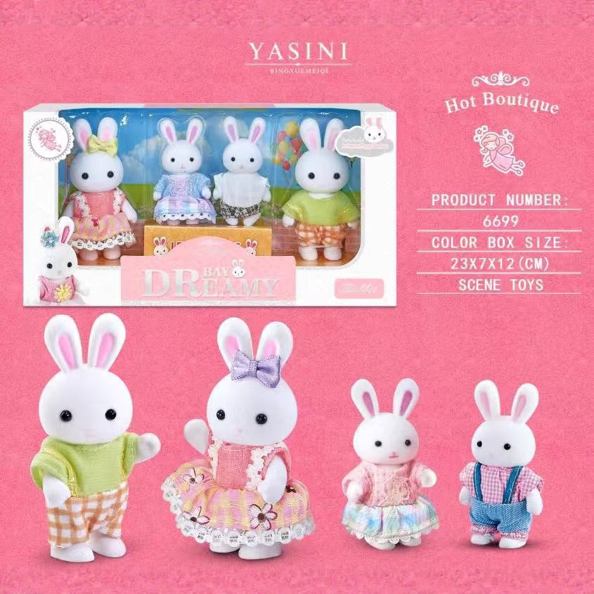Toy Playset