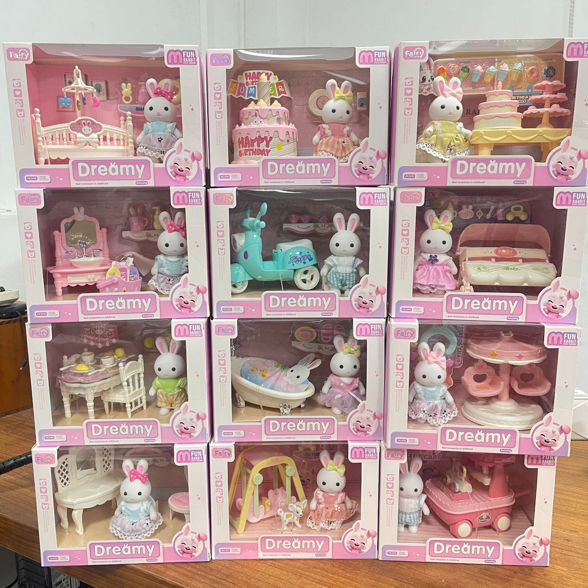 Toy Playset