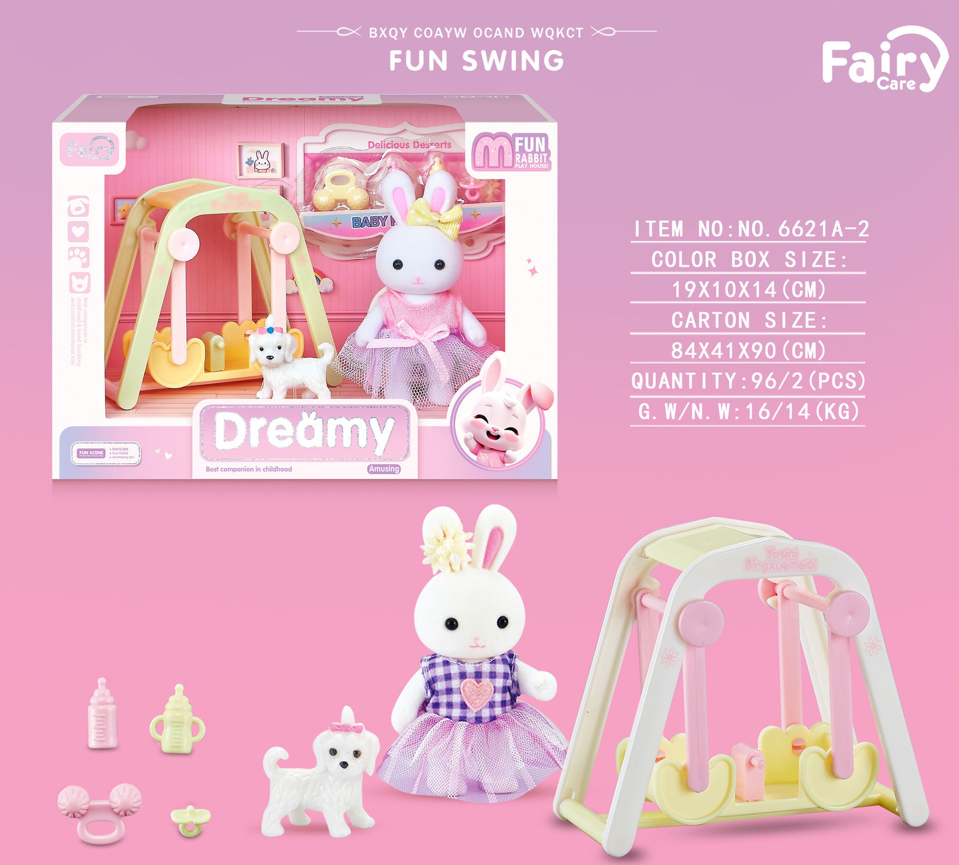 Toy Playset