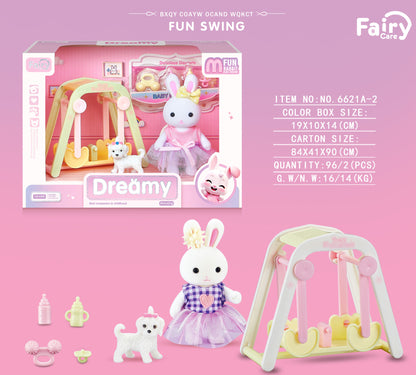 Toy Playset