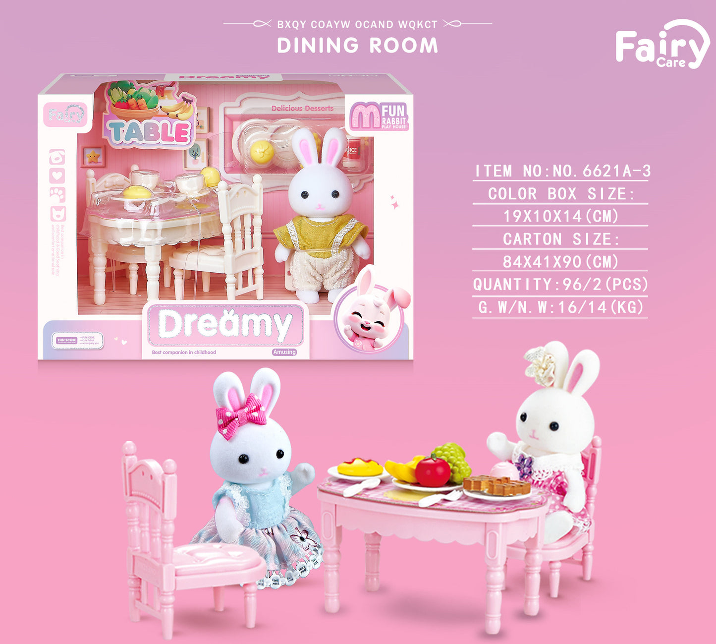 Toy Playset
