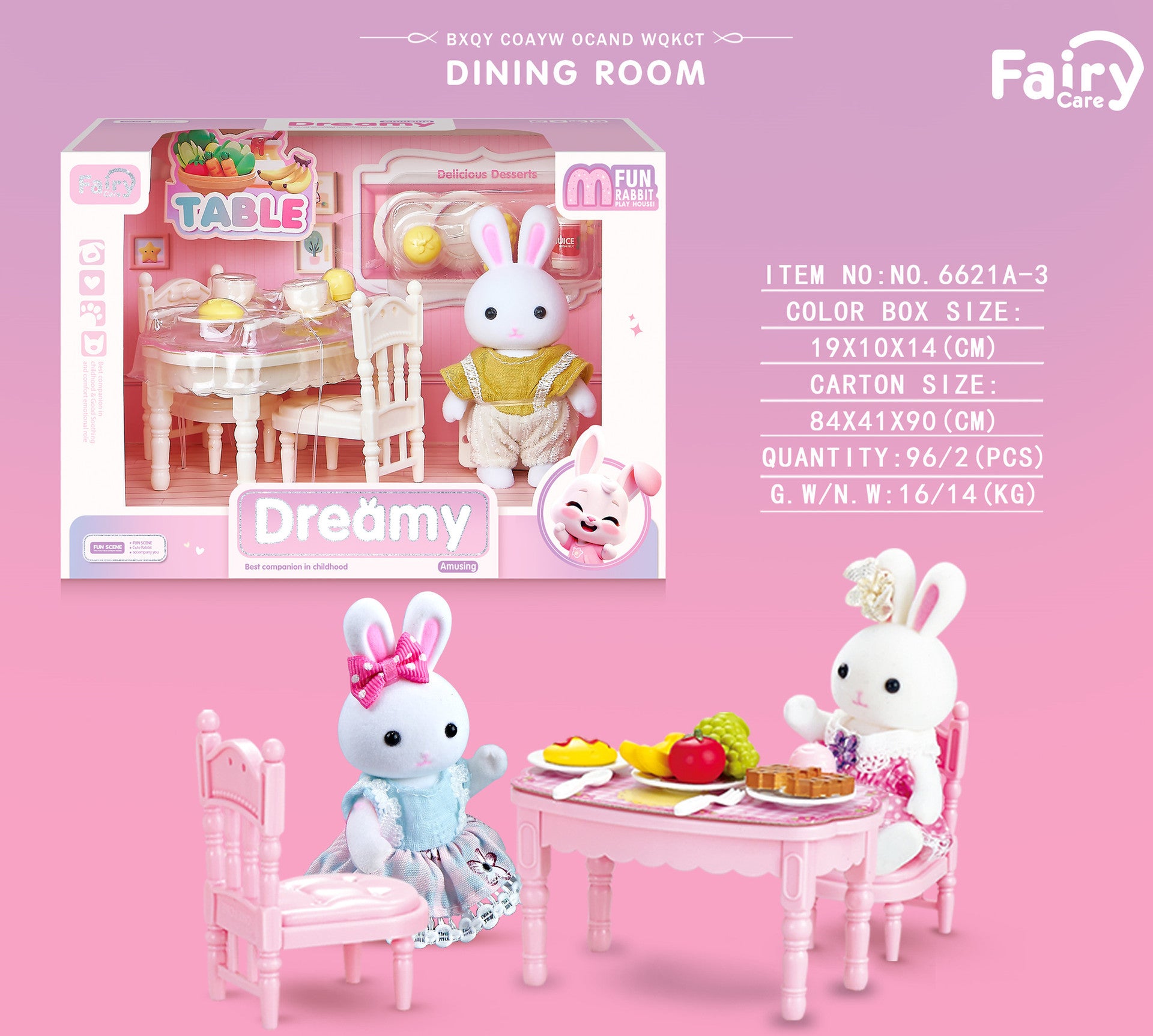 Toy Playset