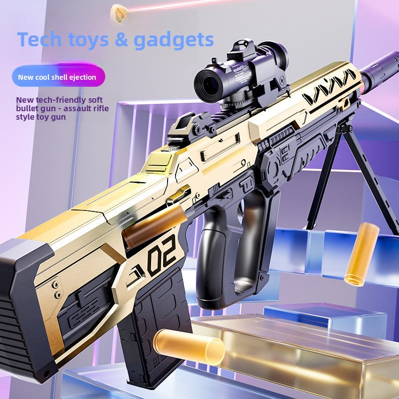 Toy Projectile Gun
