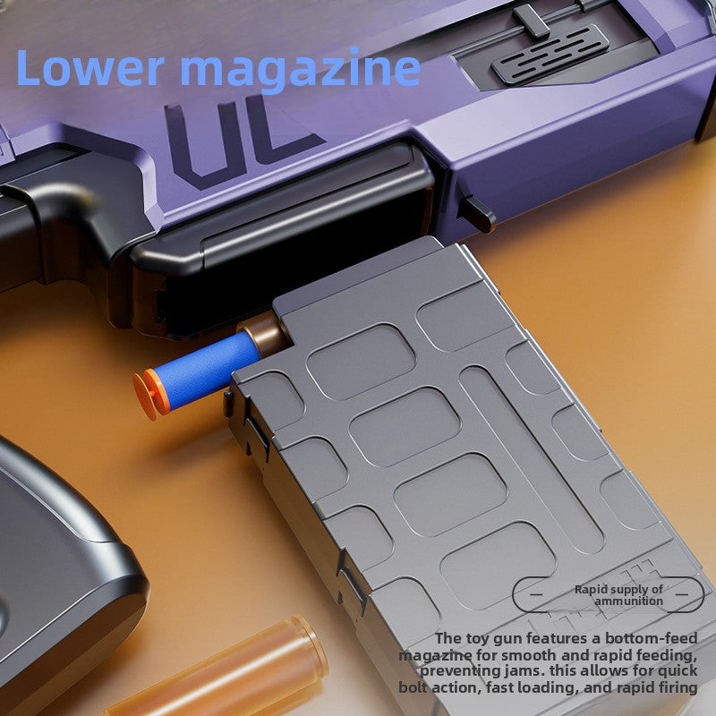 Toy Projectile Gun