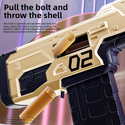 Toy Projectile Gun