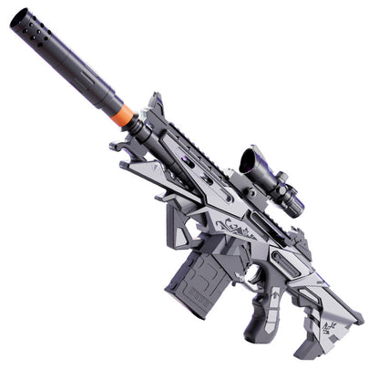 Toy Projectile Gun