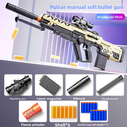 Toy Projectile Gun