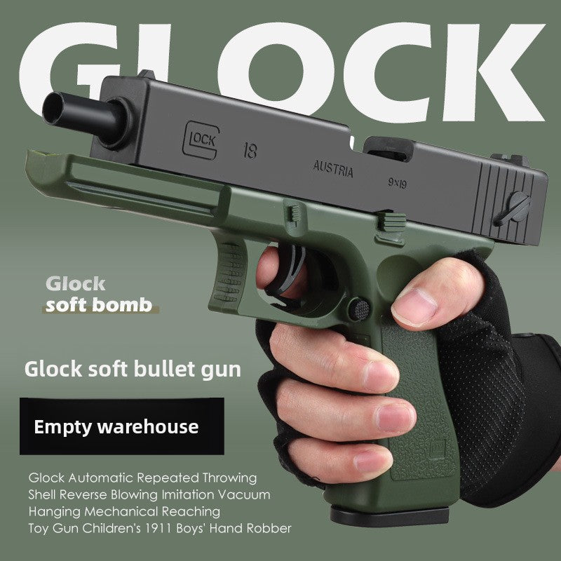 Toy Projectile Guns
