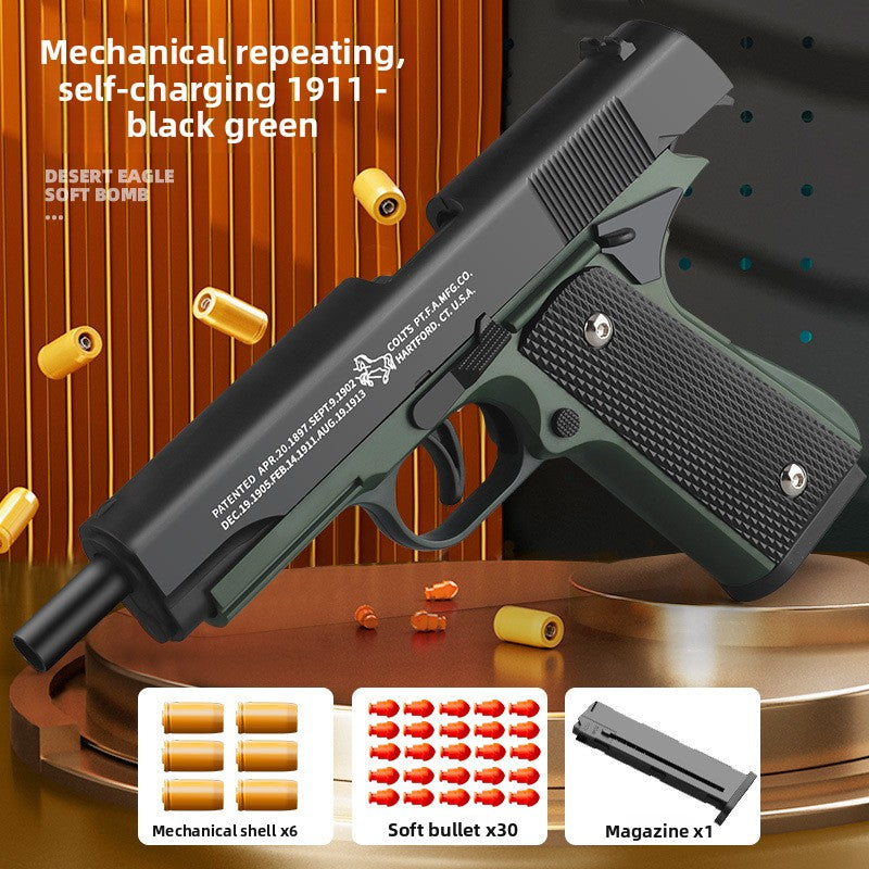 Toy Projectile Guns