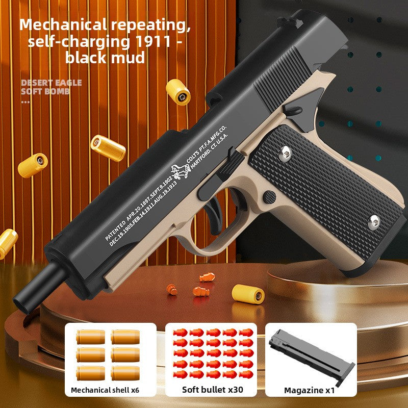Toy Projectile Guns