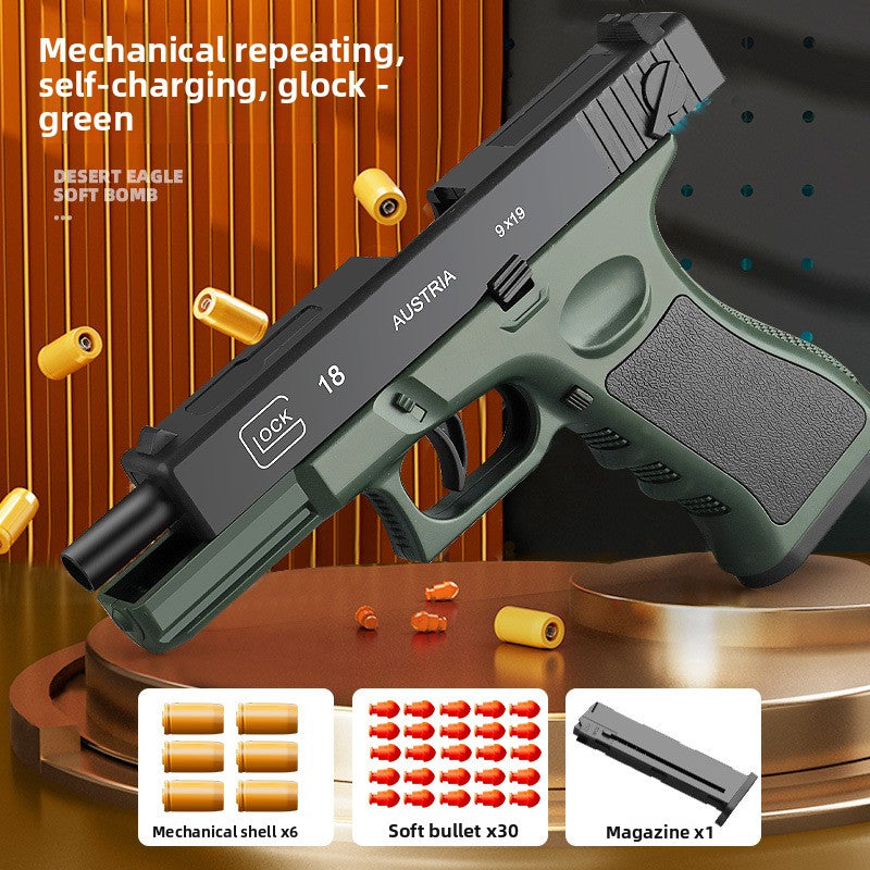 Toy Projectile Guns