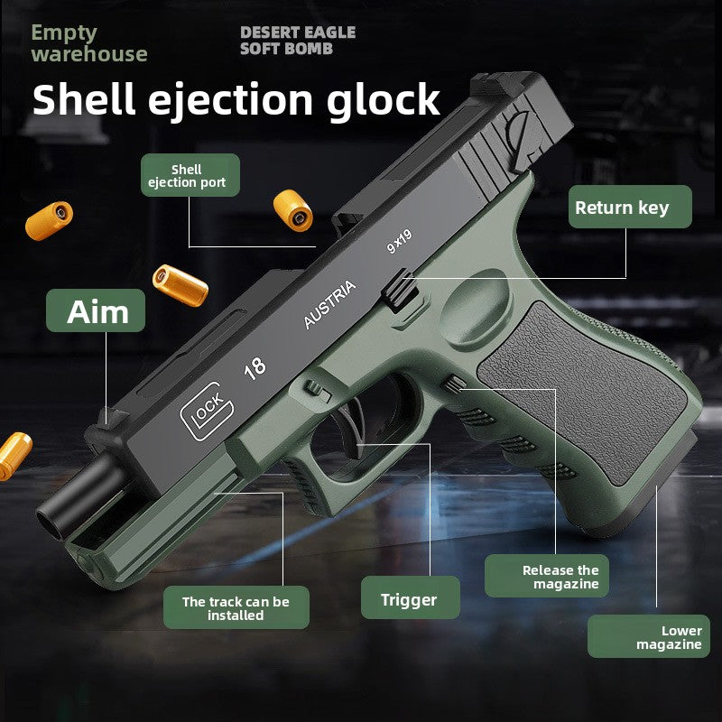 Toy Projectile Guns
