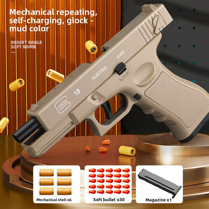 Toy Projectile Guns