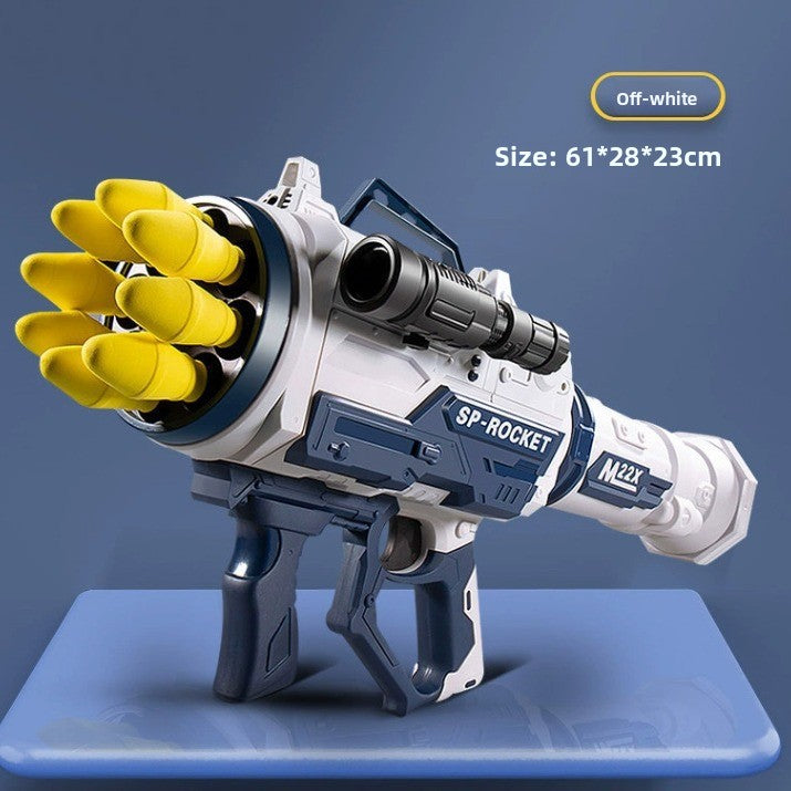 Toy Projectile Launcher
