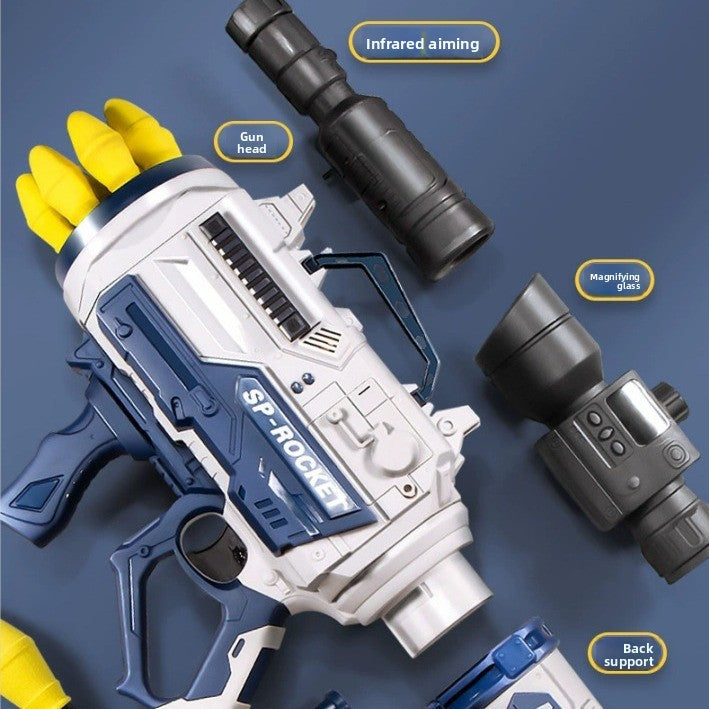 Toy Projectile Launcher