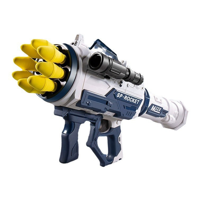 Toy Projectile Launcher